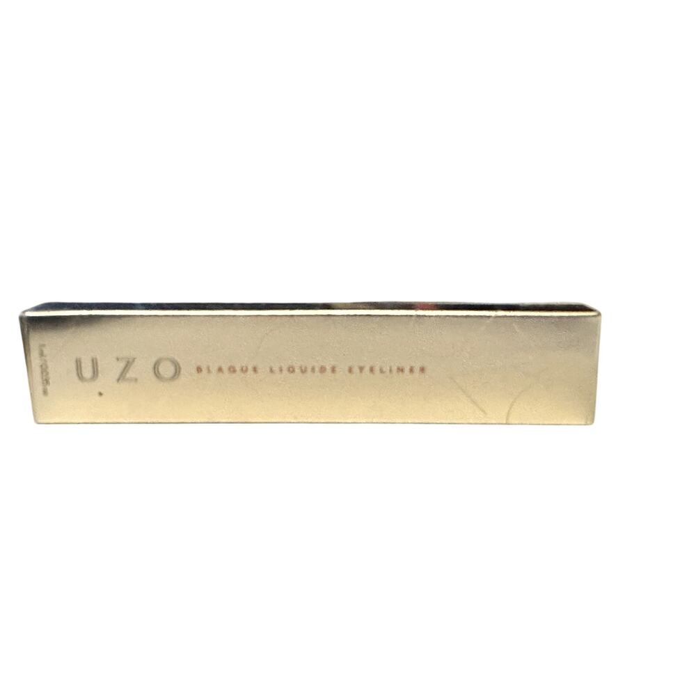 UZO Blaque Liquide Eyeliner  1mL Waterproof Sweatproof New